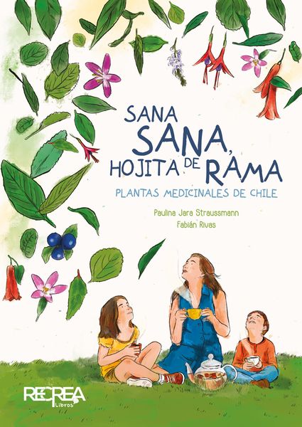 Produktbild: Sana sana, hojita de rama