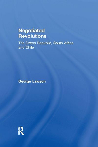 Produktbild: Negotiated Revolutions