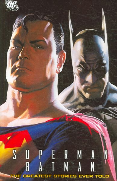 Produktbild: Superman/Batman: The Greatest Stories Ever Told Vol 01
