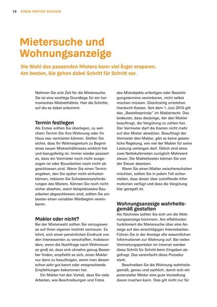 Produktbild: Das Vermieter-Set