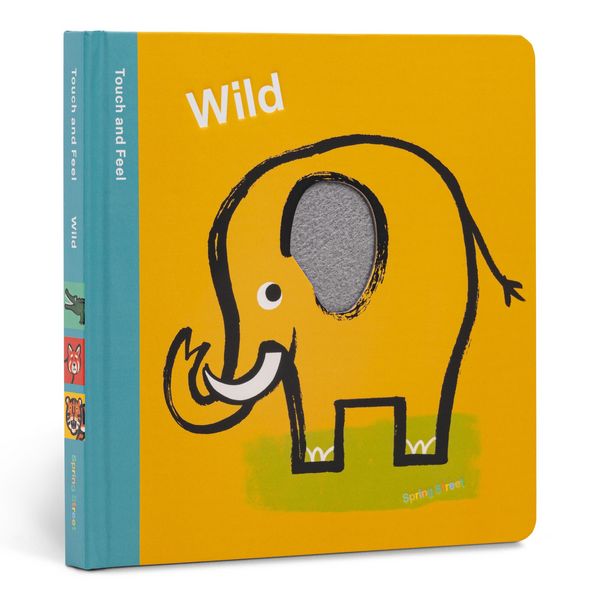 Produktbild: Spring Street Touch and Feel: Wild
