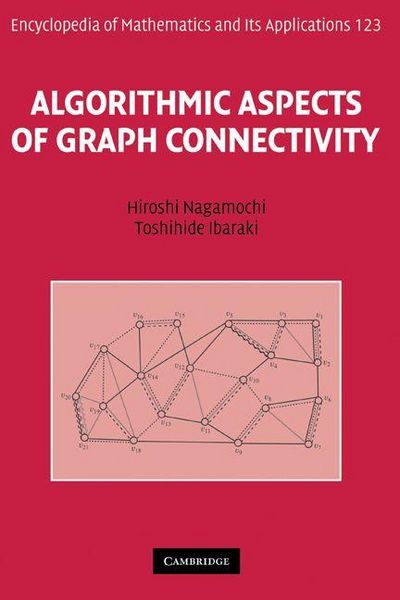 Produktbild: Algorithmic Aspects of Graph Connectivity