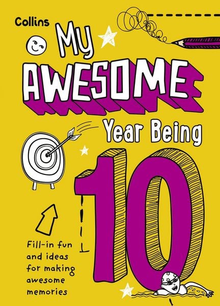 Produktbild: MY AWESOME YR BEING 10 HB