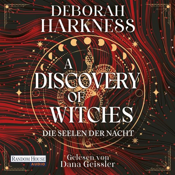 Produktbild: A Discovery of Witches - Die Seelen der Nacht