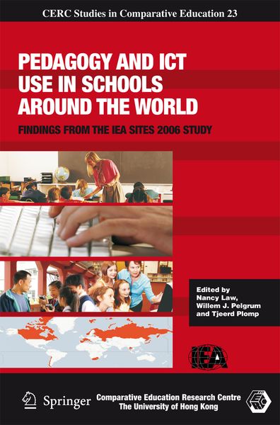 Produktbild: Pedagogy and ICT Use in Schools around the World