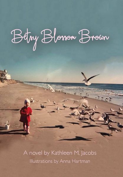 Produktbild: Betsy Blossom Brown