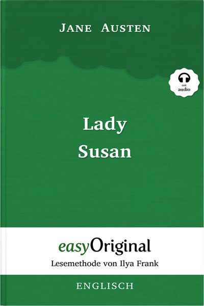 Produktbild: Jane Austens Meisterwerke (B&uuml;cher + Audio-Online) - Lesemethode von Ilya Frank - Zweisprachige Ausgabe Englisch-Deutsch