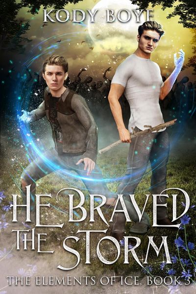 Produktbild: He Braved the Storm