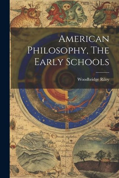 Produktbild: American Philosophy, The Early Schools