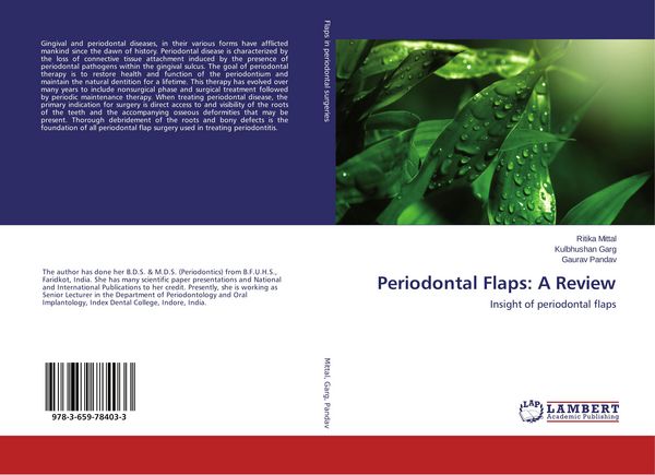Produktbild: Periodontal Flaps: A Review