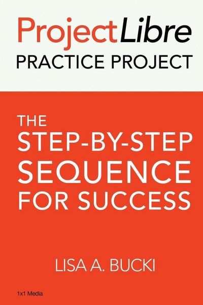 Produktbild: ProjectLibre Practice Project
