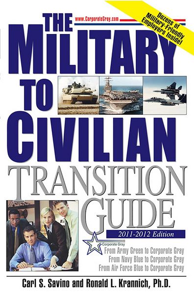 Produktbild: The Military to Civilian Transition Guide