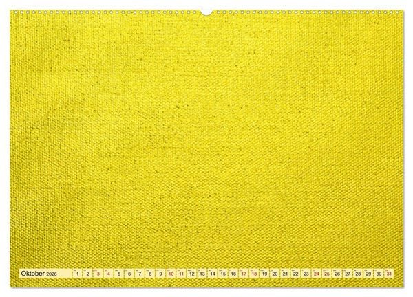 Produktbild: Goldglanz Bastelkalender (hochwertiger Premium Wandkalender 2026 DIN A2 quer), Kunstdruck in Hochglanz