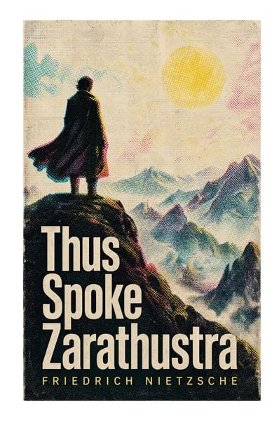 Produktbild: Thus Spoke Zarathustra