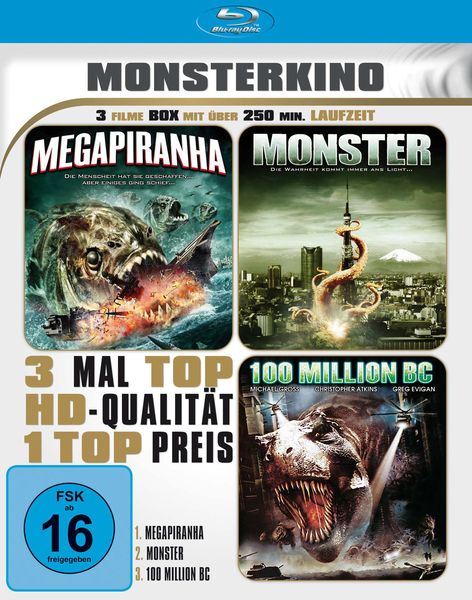 Produktbild: Monsterkino
