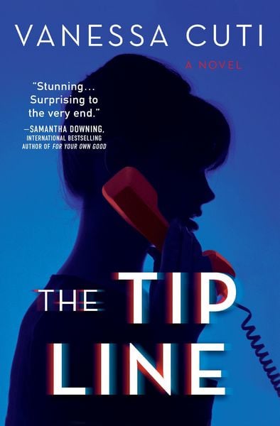 Produktbild: The Tip Line