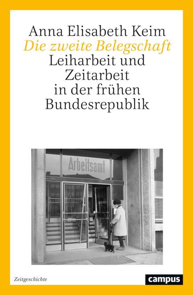 Produktbild: Die zweite Belegschaft