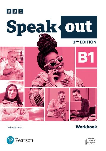 Speakout 3ed B1 Workbook with Key, Taschenbuch von , Pearson Education Limited, 9781292399584