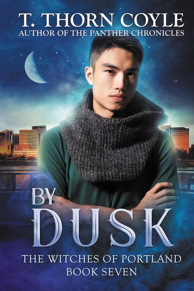 Produktbild: By Dusk (The Witches of Portland, #7)
