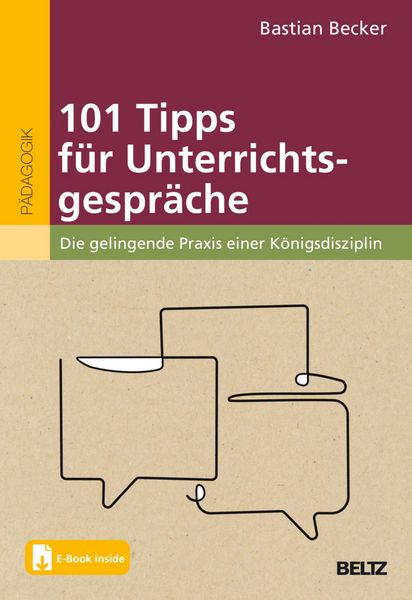 Produktbild: 101 Tipps f&uuml;r Unterrichtsgespr&auml;che