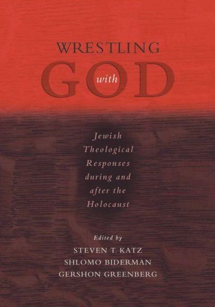 Produktbild: Wrestling with God