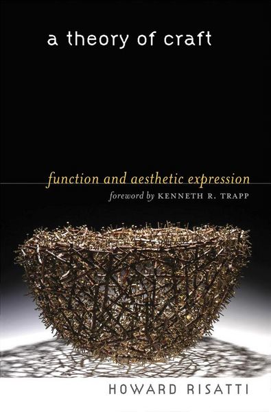 Produktbild: A Theory of Craft