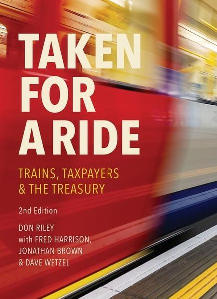 Produktbild: Taken for a Ride