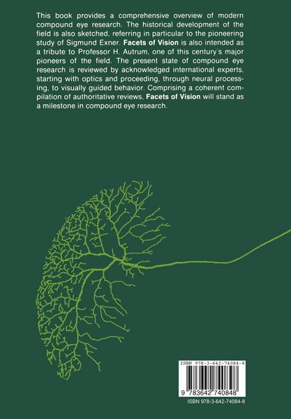 Produktbild: Facets of Vision