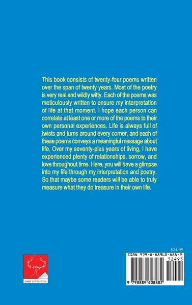 Produktbild: Poems to Measure What you Treasure in Your Life