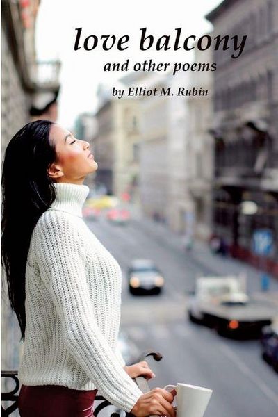 Produktbild: Love Balcony & other poems