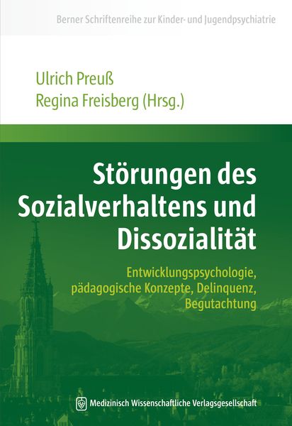 Produktbild: St&ouml;rungen des Sozialverhaltens und Dissozialit&auml;t