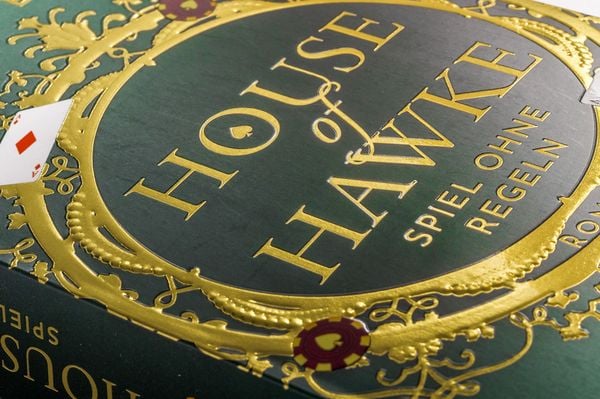 Produktbild: House of Hawke - Spiel ohne Regeln