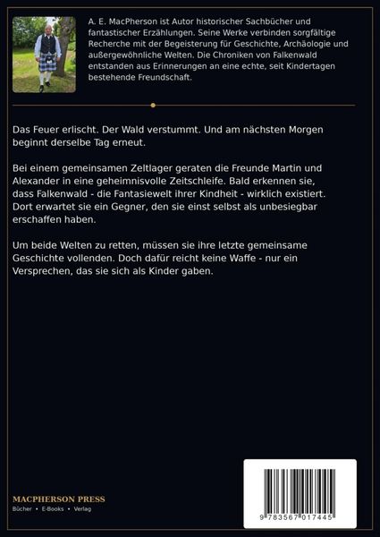 Produktbild: DIE CHRONIKEN VON FALKENWALD BAND I