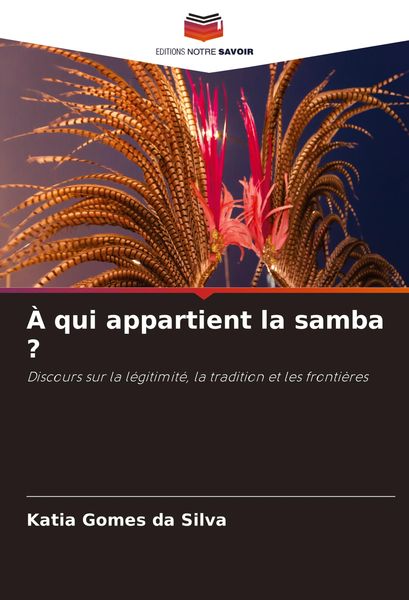 Produktbild: &Agrave; qui appartient la samba ?