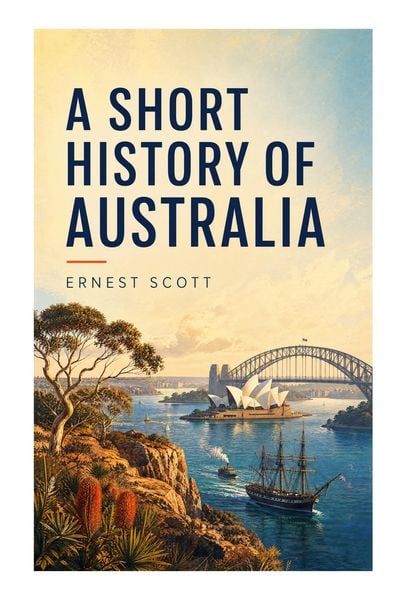 Produktbild: A Short History of Australia