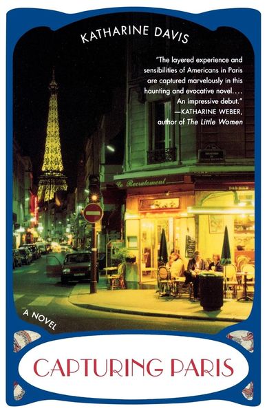 Produktbild: Capturing Paris