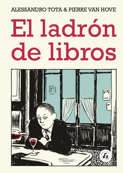 Produktbild: El ladr&oacute;n de libros