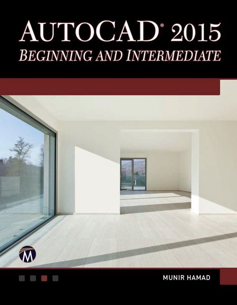 Produktbild: AutoCAD 2015 Beginning and Intermediate