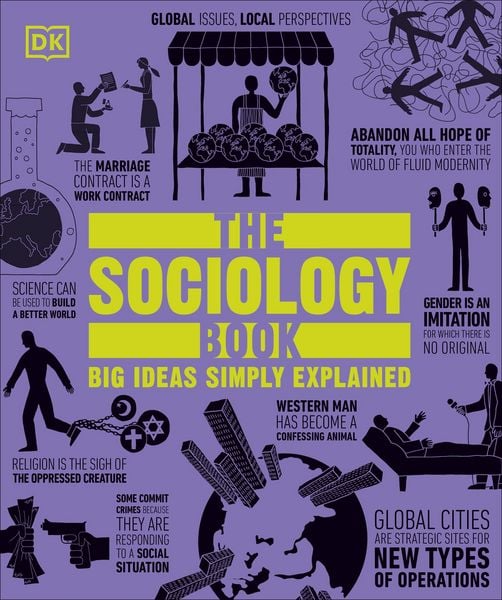 Produktbild: The Sociology Book