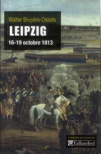 Produktbild: Leipzig 16-19 octobre 1813