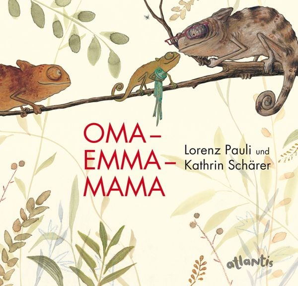 Produktbild: Oma Emma Mama
