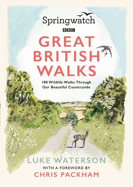 Produktbild: Springwatch: Great British Walks