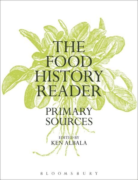 Produktbild: The Food History Reader
