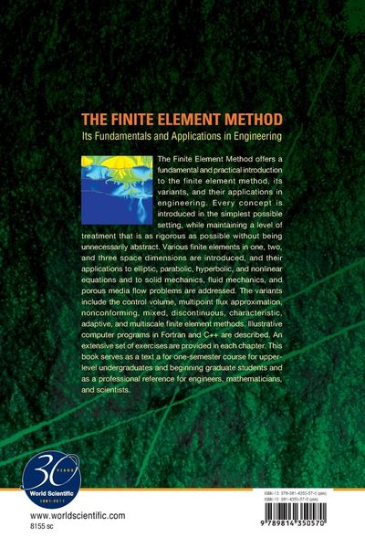 Produktbild: Finite Element Method, The
