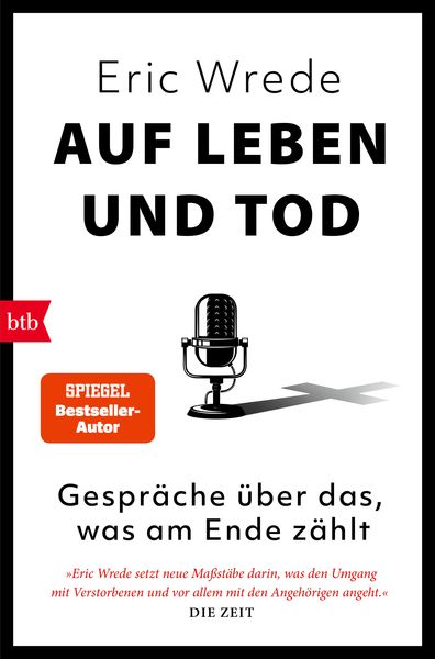 Produktbild: Auf Leben und Tod