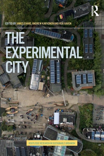 Produktbild: The Experimental City
