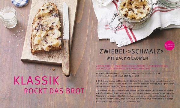 Produktbild: Vegane Brotaufstriche