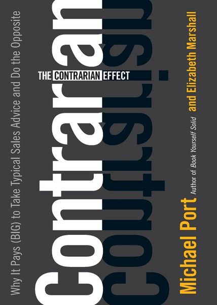 Produktbild: Contrarian Effect (paperback POD)