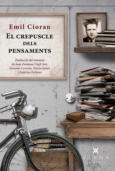 Produktbild: El crepuscle dels pensaments