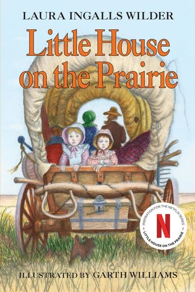 Produktbild: Little House on the Prairie